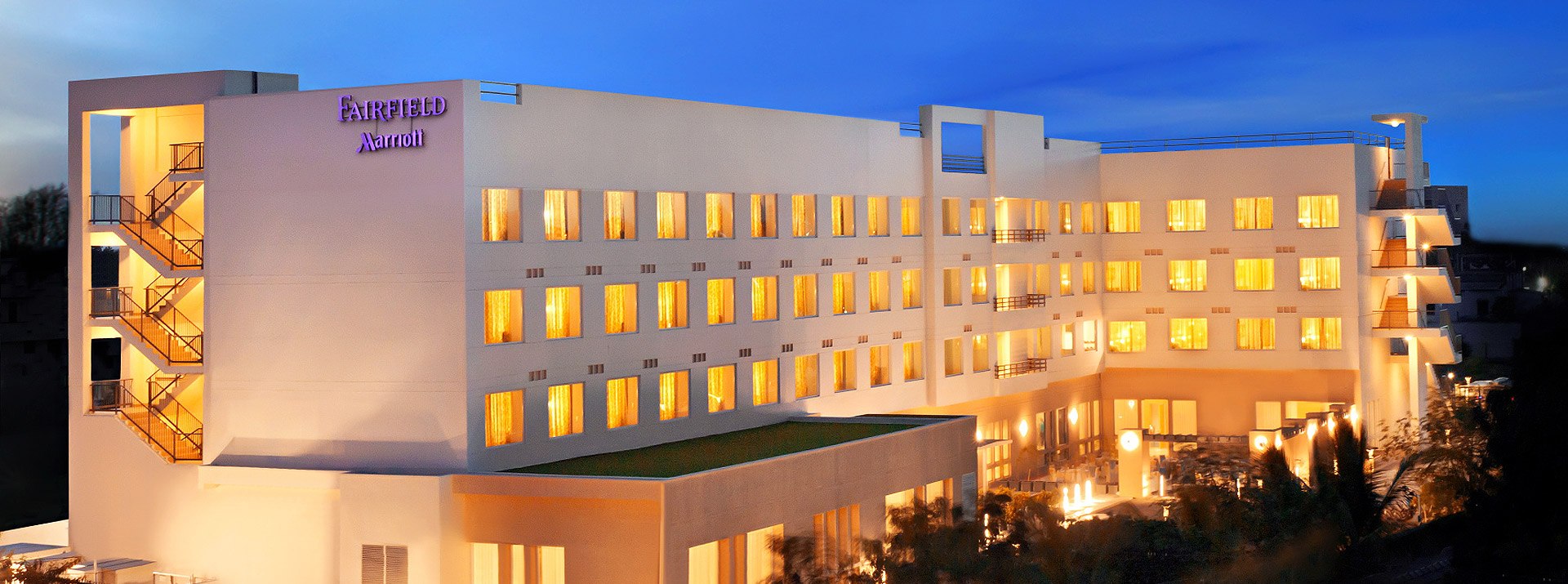 Destination Wedding in Coimbatore at Fairfield by Marriott Coimbatore