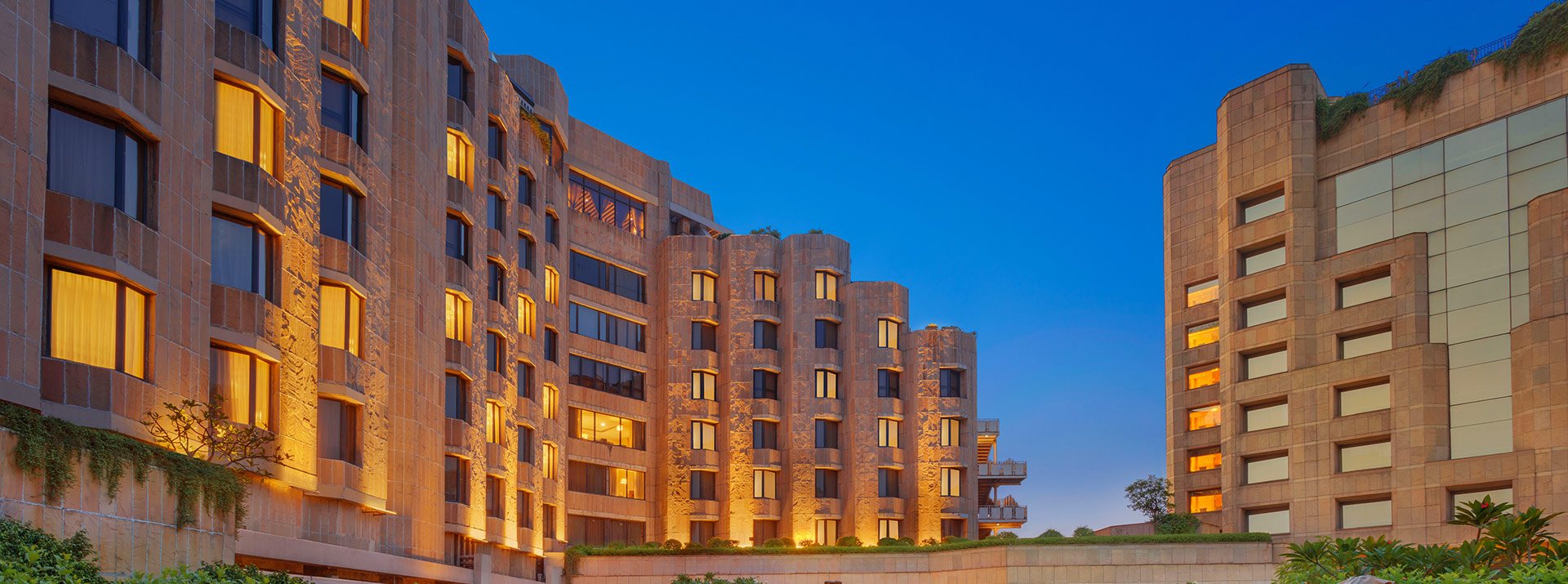 ITC Maurya  Luxury Collection Hotel  New Delhi