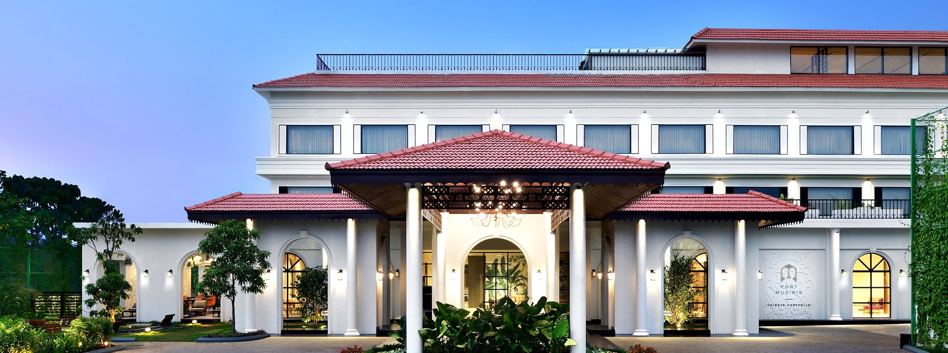 Port Muziris, a Tribute Portfolio Hotel