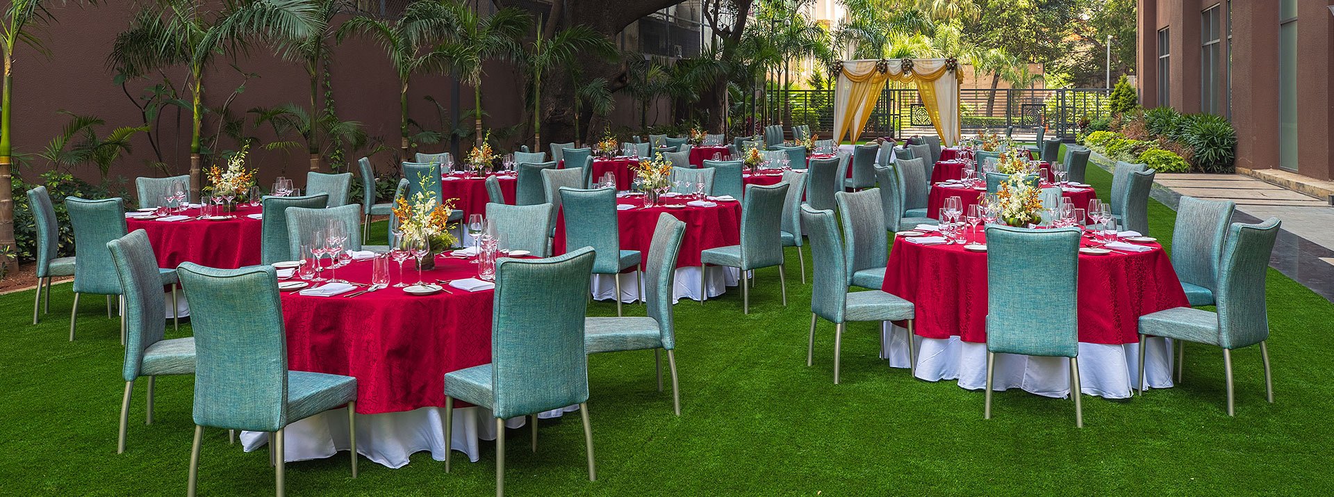 Destination Wedding in Bengaluru at Renaissance Bengaluru Race Course Destination Wedding in Bengaluru at Renaissance Bengaluru Race Course