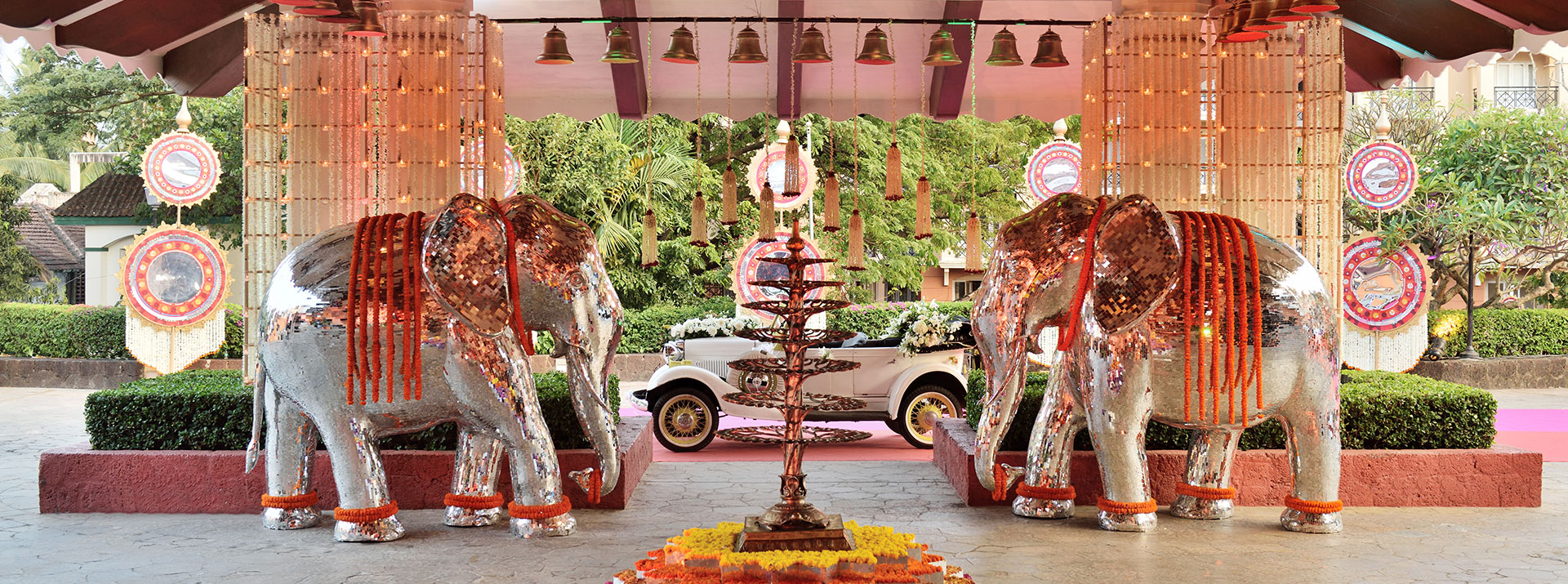 Destination Wedding Packages In India