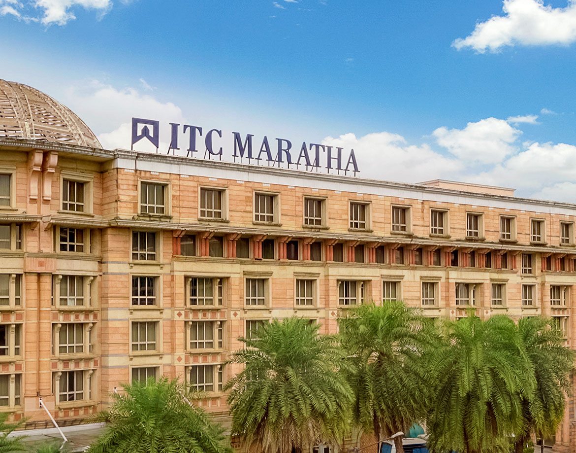 Destination Wedding In Mumbai At Itc Maratha A Luxury Collection Hotel Mumbai Shaadi By Marriott