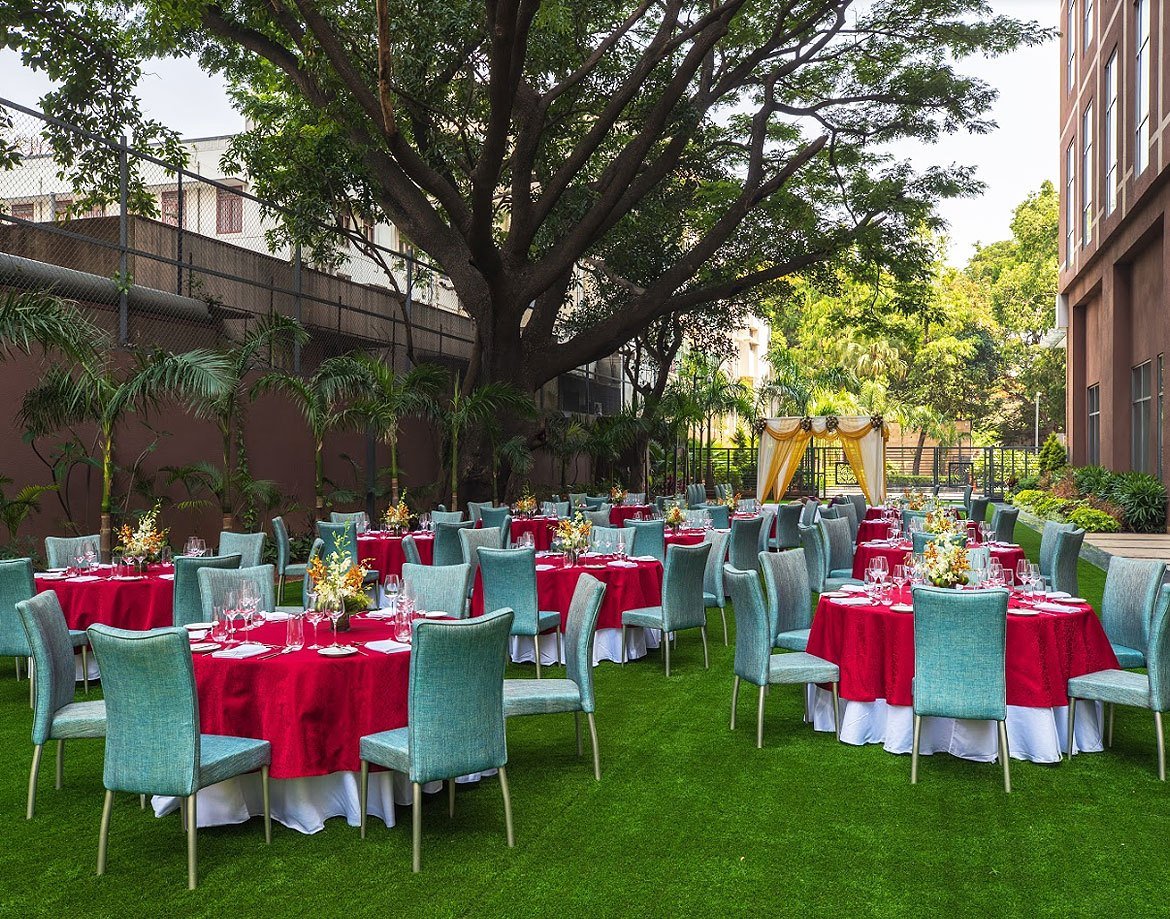 Destination Wedding in Bengaluru at Renaissance Bengaluru Race Course