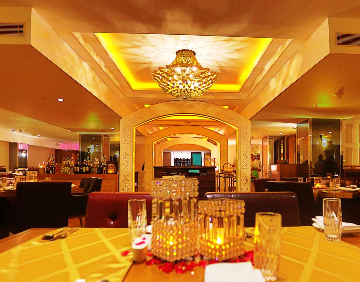 Destination Wedding in Lucknow at Renaissance Lucknow Hotel Shaadi by